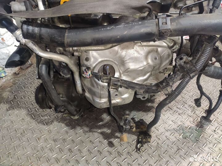 Двигатель Nissan Teana J32 Ниссан Тиана 32