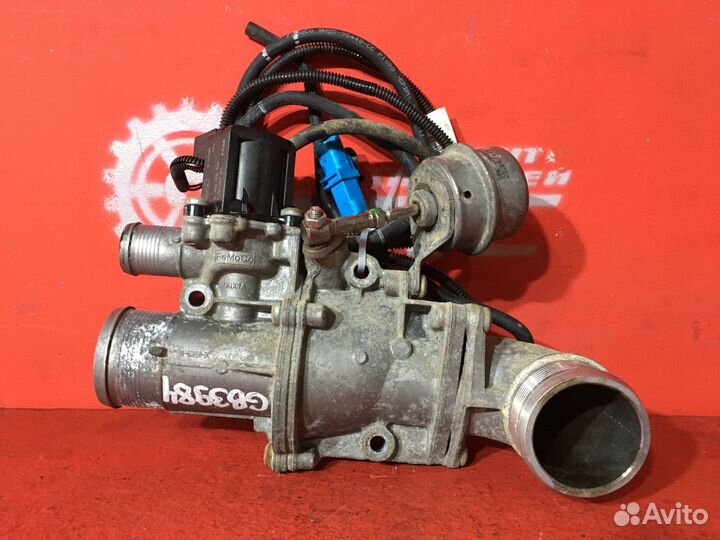 Клапан EGR Land Rover Discovery 4 SUV 306DT 3.0L