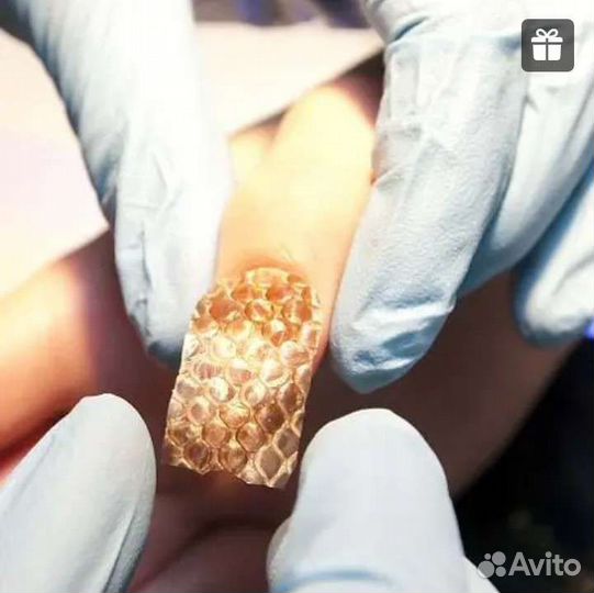 Змеиные выползки для дизайна ногтей