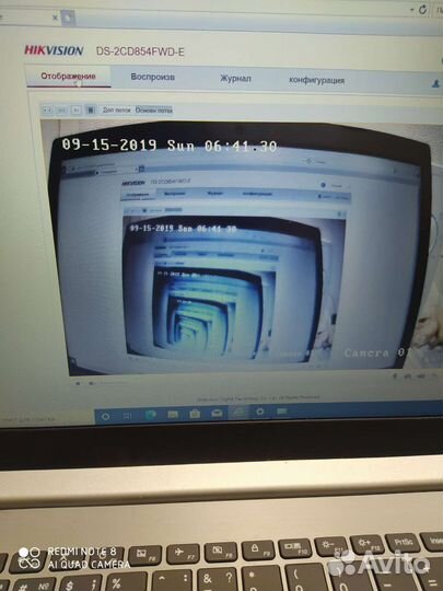 Ip камера видеонаблюдения Hikvision