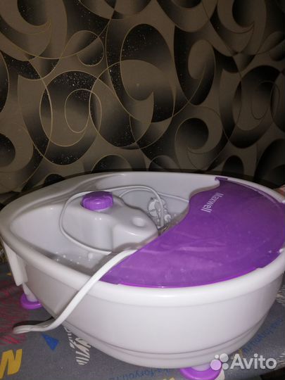 Массажная ванночка для ног