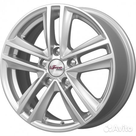 IFree Катар : 6,5x16 5*108 Et:40 Dia:67,1 Нео-клас