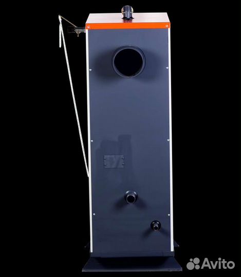 Котел твердотопливный Pro Tis