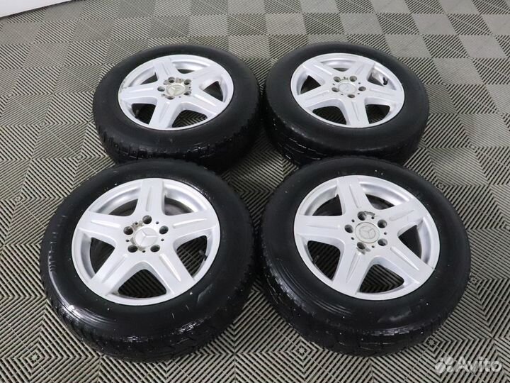 Колеса Hankook Winter I'Pike LT RW09 205/65R16