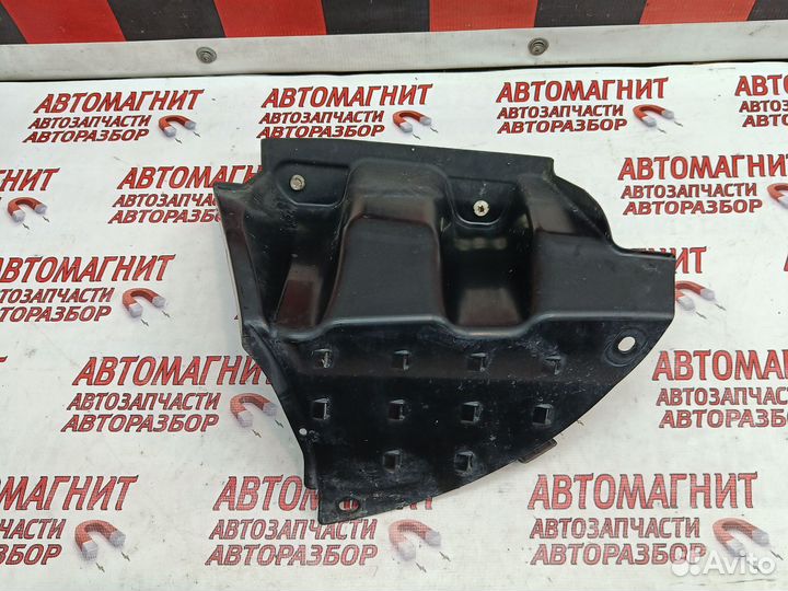 Пыльник заднего бампера правый Киа Спортейдж 4 QL