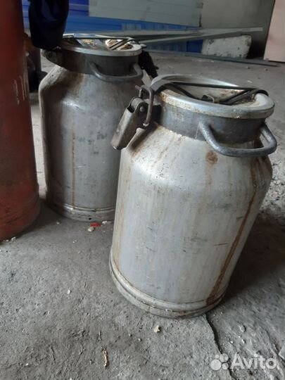 Фляга алюминиевая