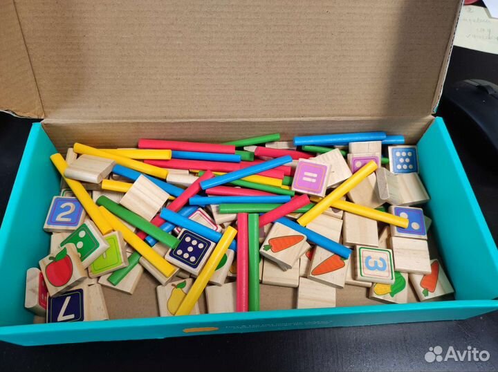 Счетный материал