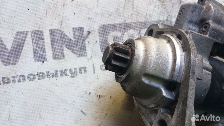 Стартер Volkswagen Golf 5