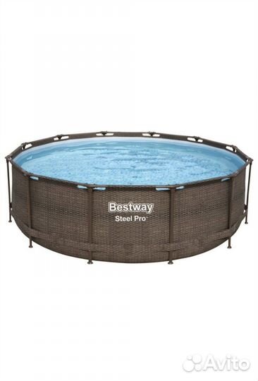 Каркасный бассейн bestway