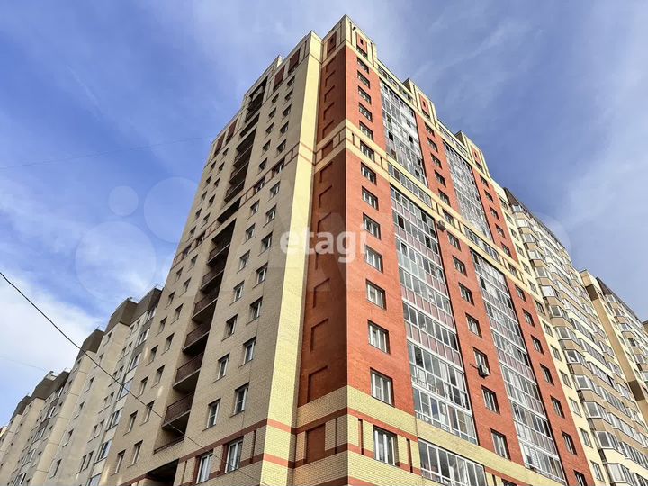 3-к. квартира, 94,5 м², 4/10 эт.