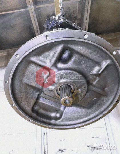 Основной насос Komatsu PC200-8EO