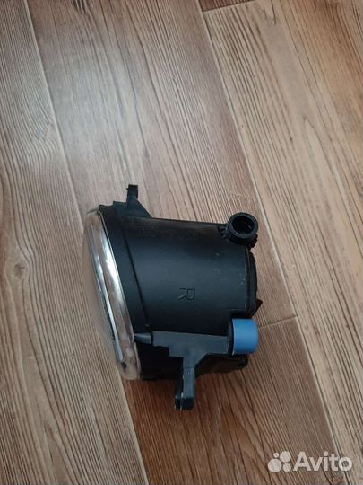 Противотуманные фары toyota vitz