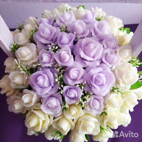 Мыловар букеты из мыла Краснодар