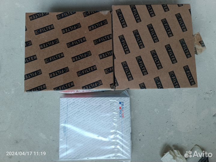 Фильтры logan