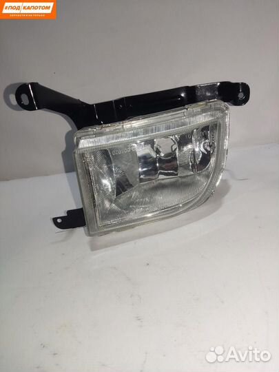 Фара противотуманная правая Chevrolet Lacetti
