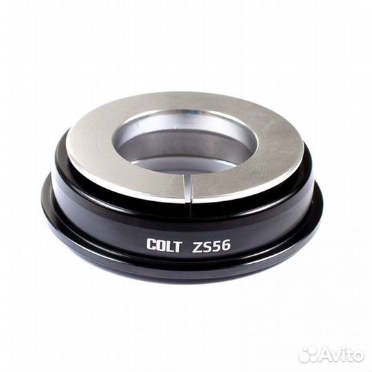 Рулевая колонка низ Colt Bikes ZS56/40, Черный