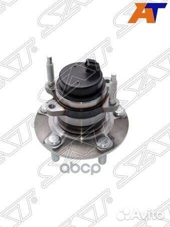 Ступичный узел задн. KIA soul 08- (+ABS) ST-527