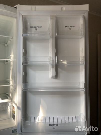 Холодильник hotpoint ariston HF 4180 W