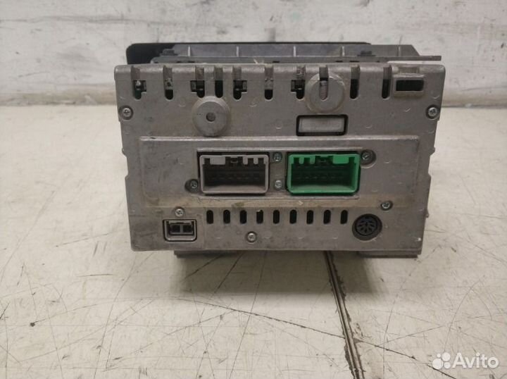 Магнитола Volvo Xc70 2006