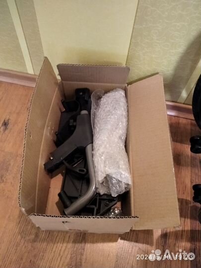 Инвалидная коляска новая