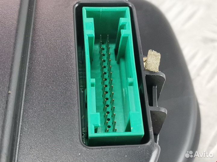 Щиток приборов (приборная панель) Volkswagen B5