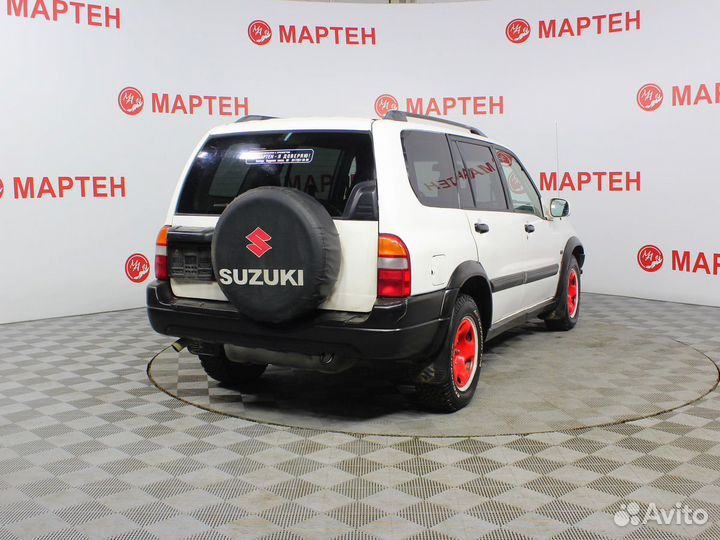 Suzuki XL7 2.7 AT, 2001, 313 500 км