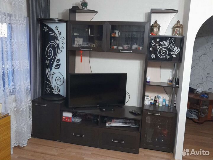 Мини стенка в гостиную