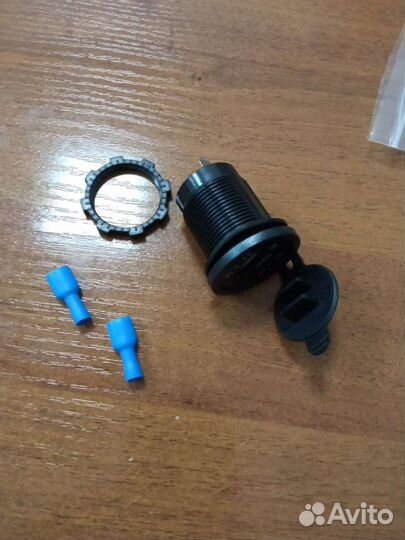 USB розетка