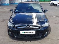 Citroen C-Elysee 1.2 MT, 2013, 68 974 км, с пробегом, цена 560 000 руб.