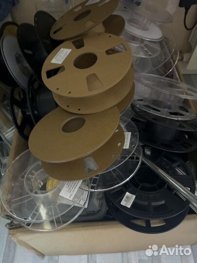 Катушки бабины