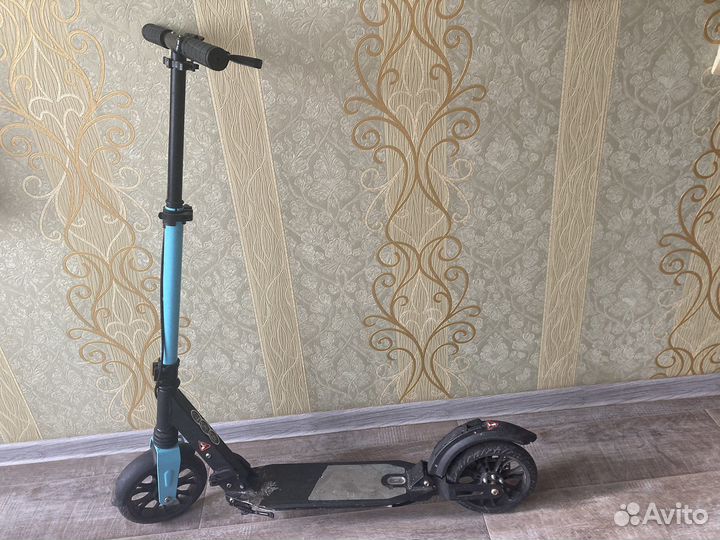 Самокат взрослый