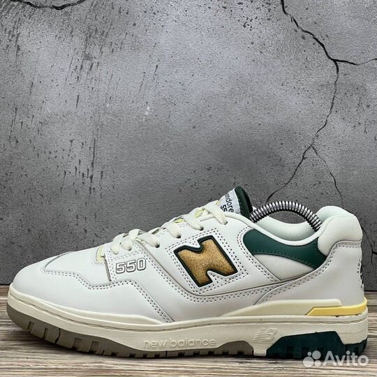 Кроссовки New Balance 550 Размеры 35-39