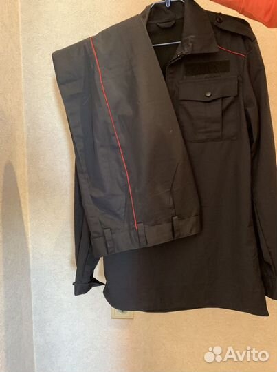 Полицейская форма