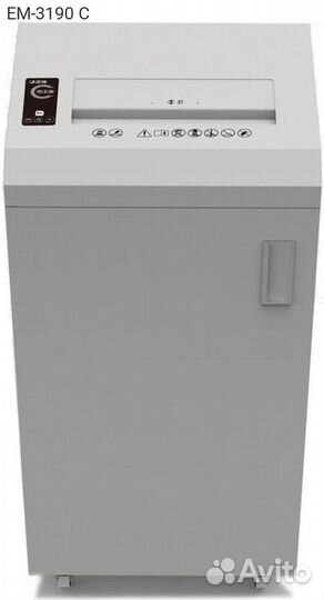 EM-3190 C, Уничтожитель бумаги NEW united Etalon E