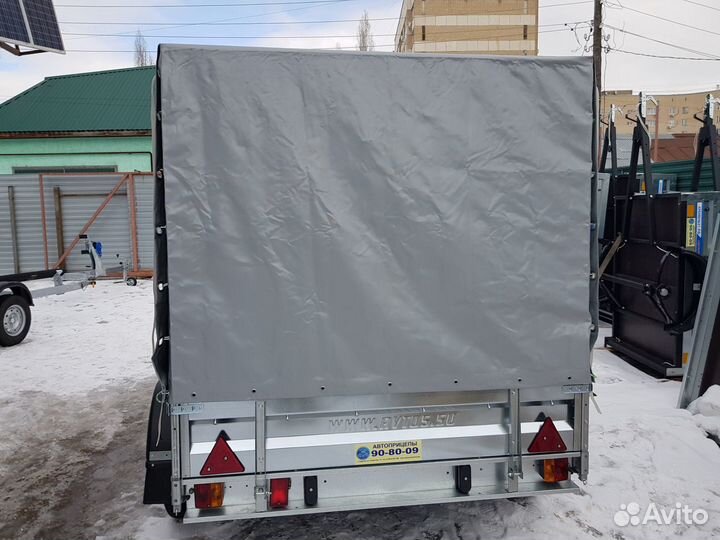 Прицеп грузовой 2 осный 2500