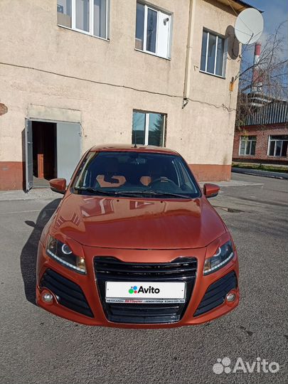 LADA Granta 1.6 AT, 2015, 83 000 км