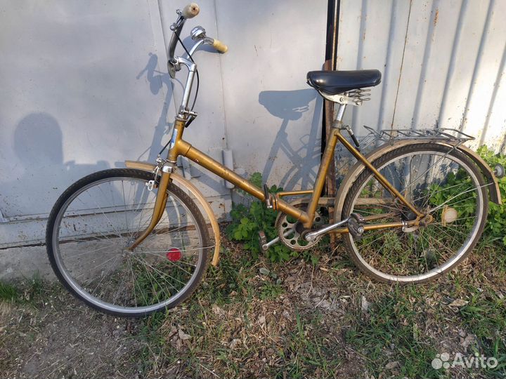 Продам велосипед СССР