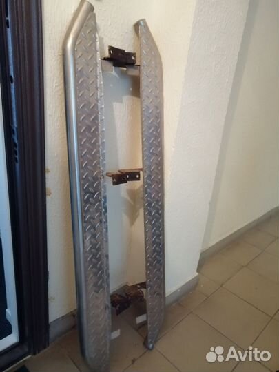 Пороги на машину