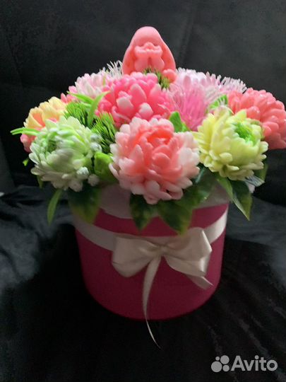 Подарок из мыла