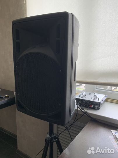 Колонки xline baf-1595