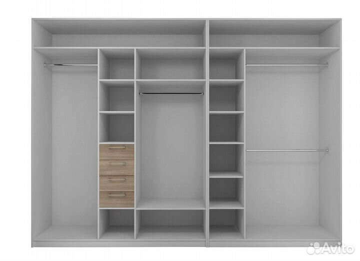 Гардеробная система