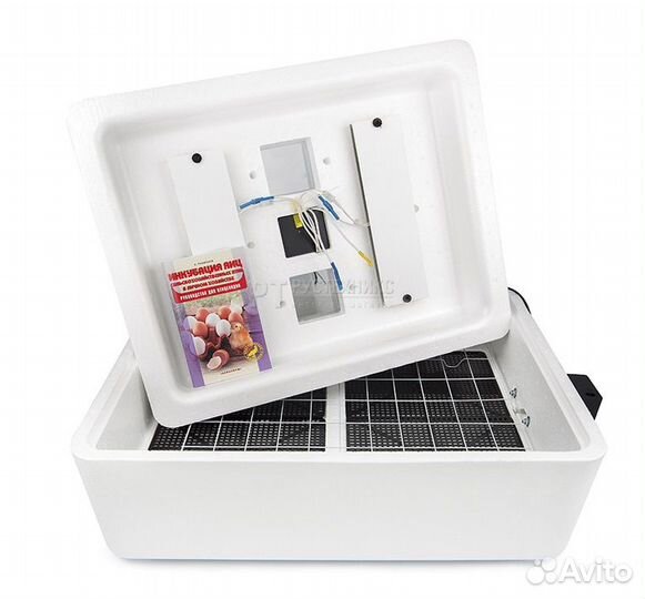 Инкубатор для яиц новый