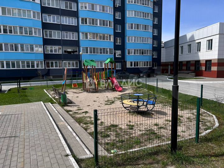 1-к. квартира, 34,5 м², 9/10 эт.