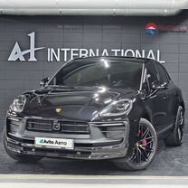 Porsche Macan GTS 2.9 AMT, 2023, 5 540 км, с пробегом, цена 12 098 000 руб.