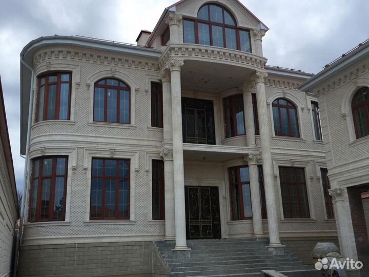 Облицовка камнем