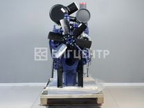 Двигатель weichai WP6G125E22 92 kWt (маховик D 430