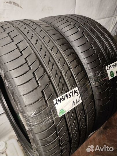 Continental PremiumContact 6 245/45 R19 102Y