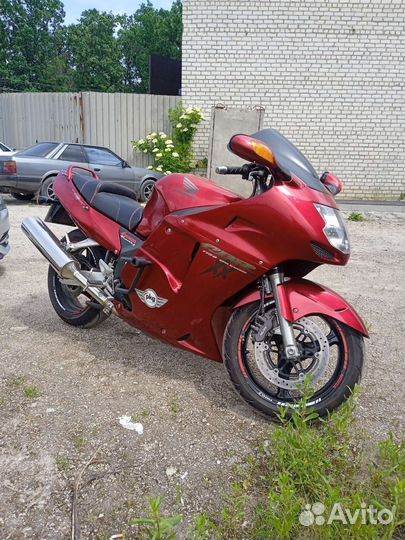 Honda CBR1100XX