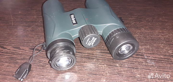 Бинокль Veber sputnik 10/25