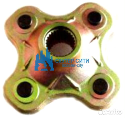 Фланец крепления заднего колеса Stels ATV 600 Y LE